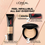 Buy L'Oreal ParisAA Infaliable Full Wear Concealer concealer, Shade 314 (10 g) - Purplle