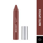 Buy Swiss Beauty Lip Stain Matte Lipstick Natural Coco (3.4 g) - Purplle