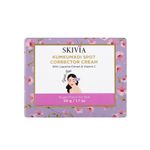 Buy Skivia Kumkumadi Spot Corrector Cream with Vitamin C & Saffron - 50 gm - Purplle