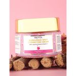 Buy Skivia Kumkumadi Spot Corrector Cream with Vitamin C & Saffron - 50 gm - Purplle