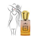 Buy Menjewell Mirana Charming Lady Eau de Parfum - 50 ml  (For Women) - Purplle