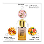 Buy Menjewell Mirana Lily Of The Valley Perfume Women Eau de Parfum - 50 ml  (For Women) - Purplle