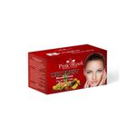 Buy Pink Root Mix Fruit Bleach 250gm - Purplle