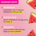 Buy Dot & Key Watermelon Fresh Matte Moisturizer with Watermelon Extracts | peach & Glycolic - Purplle