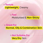 Buy Dot & Key Night  Retinol + CeramideA Night Repair CreamA | Hibiscus & Pomegranate Oil | Reduces Fine Lines & Wrinkles Lift Face Moisturizer With Hyaluronic Acid & Ceramides | 60ml - Purplle
