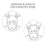 Buy SP Balance Scalp Mask for Sensitive Scalps (200 ml) - Purplle