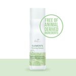 Buy Wella Professionals Elements Renewing Shampoo - For All Hair Types (250 ml) - Purplle