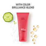 Buy Wella Professionals INVIGO COLOR BRILLIANCE Conditioner 200 ml - Purplle