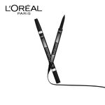 Buy L'Oreal Paris Superstar Duo Designer Eye Liner Black (0.1 g + 0.55 g) - Purplle