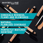 Buy Maybelline New York Fit Me Concealer, Oil free Liquid Concealer conceals dark circles, redness, flaws & blemishes. Fit Me Liquid Concealer suits oily skin & dry skin - Deep 35 - 6.8 ml - Purplle