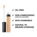 Buy Maybelline New York Fit Me Concealer, Oil free Liquid Concealer conceals dark circles, redness, flaws & blemishes. Fit Me Liquid Concealer suits oily skin & dry skin - Deep 35 - 6.8 ml - Purplle