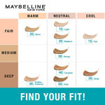 Buy Maybelline New York Fit Me Concealer, Oil free Liquid Concealer conceals dark circles, redness, flaws & blemishes. Fit Me Liquid Concealer suits oily skin & dry skin - Deep 35 - 6.8 ml - Purplle