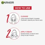 Buy Garnier Skin Naturals Wrinkle Lift Anti Agening cream (40 g) - Purplle