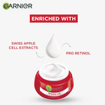 Buy Garnier Skin Naturals Wrinkle Lift Anti Agening cream (40 g) - Purplle