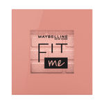 Buy Maybelline Fit Me Blush , 20 Hopeful | 16 HR Long Lasting Wear - Purplle