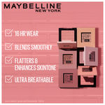 Buy Maybelline Fit Me Blush , 20 Hopeful | 16 HR Long Lasting Wear - Purplle
