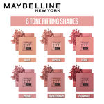 Buy Maybelline Fit Me Blush , 40 Proud | 16 HR Long Lasting Wear - Purplle