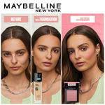 Buy Maybelline Fit Me Blush , 40 Proud | 16 HR Long Lasting Wear - Purplle