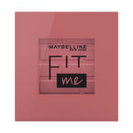 Buy Maybelline Fit Me Blush , 60 Passionate | 16 HR Long Lasting Wear 4.5g - Purplle