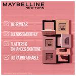 Buy Maybelline Fit Me Blush , 60 Passionate | 16 HR Long Lasting Wear 4.5g - Purplle