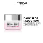 Buy Loreal Paris Glycolic Bright Day Cream with SPF 30, 50 ml |Skin Brightening & Visibly Minimizes Spots For Even Glowing Skin - Purplle
