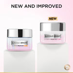 Buy Loreal Paris Glycolic Bright Day Cream with SPF 30, 50 ml |Skin Brightening & Visibly Minimizes Spots For Even Glowing Skin - Purplle