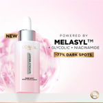 Buy L'Oreal Paris Glycolic Bright 8% [Melasyl + Niacinamide] Face Serum for Brightening Dark Spots - 15 ml - Purplle