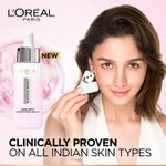 Buy L'Oreal Paris Glycolic Bright 8% [Melasyl + Niacinamide] Face Serum for Brightening Dark Spots - 15 ml - Purplle