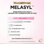 Buy L'Oreal Paris Glycolic Bright 8% [Melasyl + Niacinamide] Face Serum for Brightening Dark Spots - 15 ml - Purplle