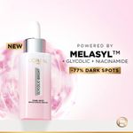 Buy L'Oreal Paris Glycolic Bright 8% [Melasyl + Niacinamide] Face Serum for Brightening Dark Spots - 30 ml - Purplle