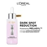 Buy L'Oreal Paris Glycolic Bright 8% [Melasyl + Niacinamide] Face Serum for Brightening Dark Spots - 30 ml - Purplle