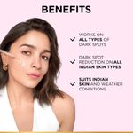 Buy L'Oreal Paris Glycolic Bright 8% [Melasyl + Niacinamide] Face Serum for Brightening Dark Spots - 30 ml - Purplle