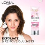 Buy L'Oreal Paris Innovation Glycolic- Bright Glowing Daily Cleanser Foam, 50 ml | Glycolic acid, Exfoliates and Removes Dullness for even glowing skin - Purplle