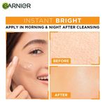 Buy Garnier Bright Complete Vitamin C Serum Gel, 23g - Vitamin C Cream For Instant Brighter Skin - Purplle