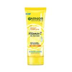 Buy Garnier Bright Complete Vitamin C Gel Facewash, 50g - Gentle Cleanser For Instant Brighter Skin - Purplle