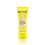 Buy Garnier Bright Complete Vitamin C Gel Facewash, 100g - Gentle Cleanser For Instant Brighter Skin - Purplle