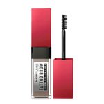 Buy Maybelline Tattoo Brow 3 Day Styling Brow Gel, Deep Brown, 6 ml | Semi-Permanent Tinted Eyebrow Gel - Purplle