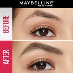 Buy Maybelline Tattoo Brow 3 Day Styling Brow Gel, Grey Brown, 6 ml | Semi-Permanent Tinted Eyebrow Gel - Purplle
