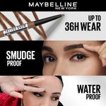 Buy Maybelline Tattoo Brow 36 Hr Brow Pencil, Grey Brown, 0.25gm | Waterproof Eyebrow Pencil with Precision Tip - Purplle