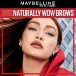 Buy Maybelline Tattoo Brow 36 Hr Brow Pencil, Natural Brown, 0.25gm | Waterproof Eyebrow Pencil with Precision Tip - Purplle
