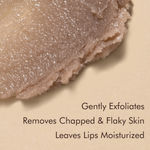 Buy Free mCaffeine Choco Lip Scrub for Chapped & Sensitive Lips - 100% Vegan (12gm) - Purplle