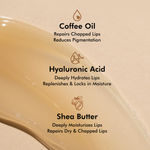 Buy Free mCaffeine Choco Lip Sleeping Butter - 24 Hours Moisturization (12 gm) - Purplle