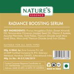 Buy Nature's Essence 24K Liquid Gold Radiance Boosting Serum , 30ml - Purplle