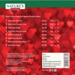 Buy Nature's Essence Bridal Glow Signature Facial Kit | A beauty ritual for a lasting bridal glow | Single Use, 65g +30ml - Purplle