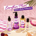 Buy Plum BodyLovin’ Everythin’ Plum Body Mist 150 ml - Purplle