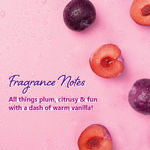 Buy Plum BodyLovin' Everythin' Plum Body Oil | Intense Moisture & Instant Glow | Long Lasting Peppy Fruity Fragrance | Non-Greasy & Lightweight | Soft & Nourished Skin | For Dry To Very Dry Skin (200 ml) - Purplle