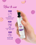 Buy Plum BodyLovin' Everythin' Plum Eau De Parfum| Long Lasting & Premium Fruity Fragrance | Luxury Perfume For Women | Plum, Jasmine & Vanilla Notes| Travel-Friendly | High On Fun (15 ml) - Purplle