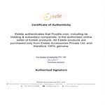 Buy Estele Rhodium Plated R Letter Bracelet With Crystals For Men & Women - Purplle