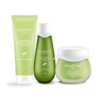 Buy Dot & Key Acne Free Day & Night C-T-M Kit|Face wash,Toner,Night Gel Combo of 3 - Purplle