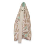 Buy NFI essentials Fern Printed Vanity Makeup Pouch Pencil Case Cosmetic Bag - Purplle
